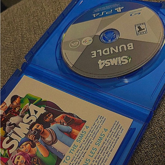 Sims 4 💿🏠 - Picture 2 of 3